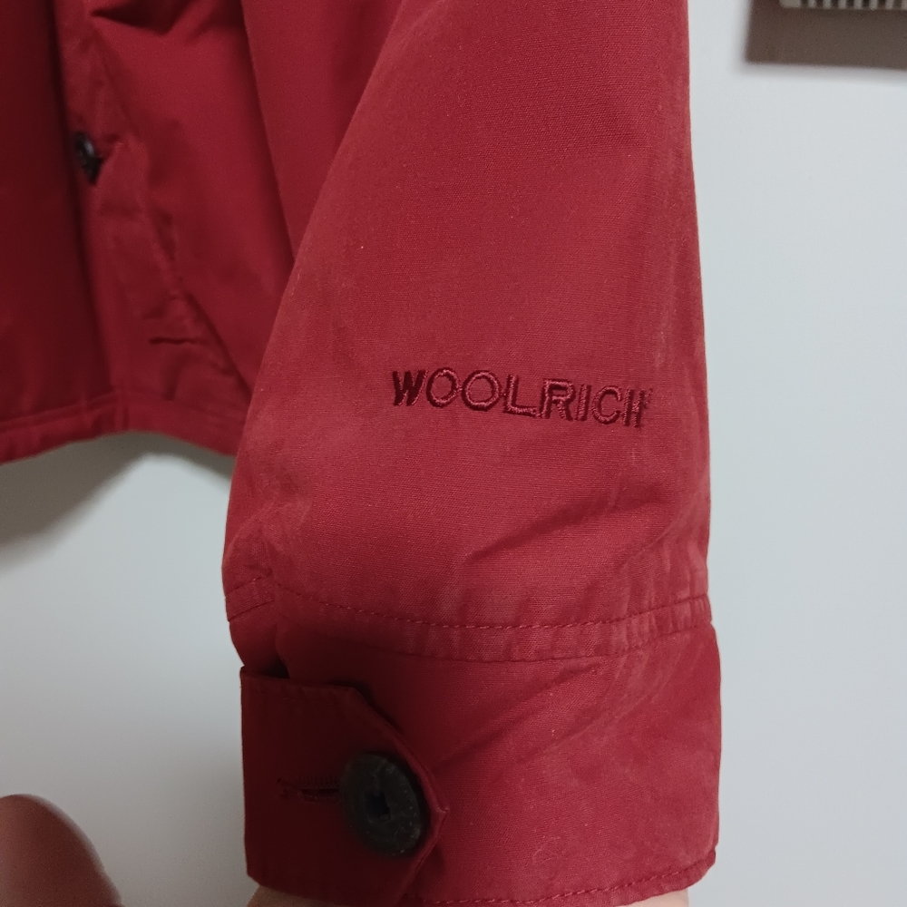Vintage Woolrich FACTORY‎ SAMPLE jacket - Picture 6 of 11